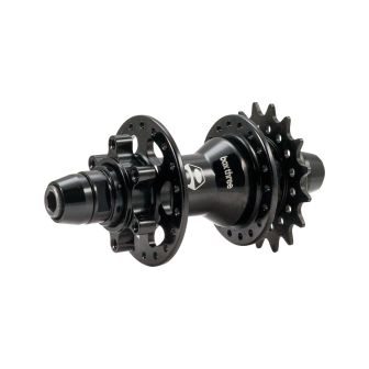 bmx disc hub