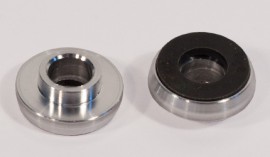 PROFILE 14mm TO 3/8" (10MM) HUB AXLE ADAPTER KIT