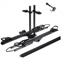 CRAVOT CYBERRACK E2 (25) BIKE RACK BLACK