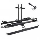 CRAVOT CYBERRACK E2 PLUS BIKE RACK BLACK