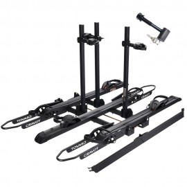 CRAVOT CYBERRACK S3 BIKE RACK BLACK
