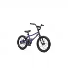DK BICYCLES DEVO 16" PEDAL BIKE PURPLE