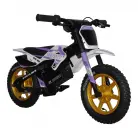 SYNDYT SYR 120 12"  BALANCE eBIKE 24V PURPLE