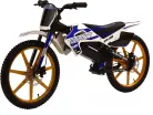 SYNDYT SYR 200 20"  BALANCE eBIKE 48V BLUE