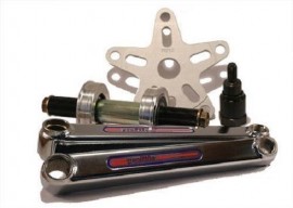 PROFILE RETRO O/S CRANKSET 180MM CHROME