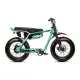 101 FACTORY LIMITED EDITION eBIKE SEAFOAM GREEN