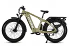 CYKE CHEETAH HUNTING E-BIKE