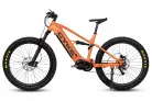 CYKE FALCON S MTB FULL SUSPENSION 17" E-BIKE