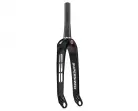 SPP PRO CARBON FIBER-ALLOY 1-1/8"-1.5" x 20" FORK BLACK