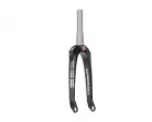 SPP PRO CARBON FIBER-TI 1-1/8"-1.5" x 20" FORK BLACK