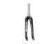 SPP PRO CARBON FIBER-TI 1-1/8"-1.5" x 20" FORK BLACK