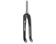 SPP PRO CARBON FIBER-TI 1-1/8"-1.5" x 24" FORK BLACK