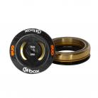 BOX ONE CARBON INTEGRATED TAPERED 1-1/8" - 1.5" HEADSET