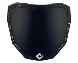 ODI UNIVERSAL MTB/DOWNHILL NUMBERPLATE BLACK