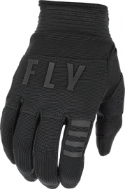 FLY RACING F-16 GLOVES BLACK
