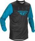 FLY RACING F-16 JERSEY BLUE/BLACK