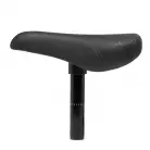 VERDE BRANCH 1 PIECE SEAT/POST COMBO 25.4x130mm BLACK