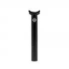 DUO BRAND STEALTH PIVOTAL 25.4mm x 200mm SEATPOST BLACK