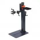 CRAVOT MASTJACK HEIGHT ADJUSTABLE EBIKE REPAIR STAND BLACK/ORANGE