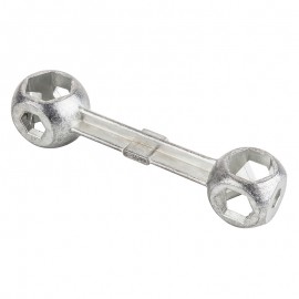 TOOL DUMBELL WRENCH 6mm-15mm WORLD'S BEST TOOL