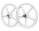 SKYWAY 5 SPOKE 20x1.75" TUFF II WHEELSET 14MM/9T DRIVER REAR, 3/8" FRONT